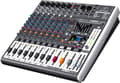 Miniatyrbild 4 av 5: Behringer X1222USB ljudmixer 4 kanaler