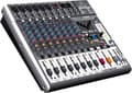 Miniatyrbild 5 av 5: Behringer X1222USB ljudmixer 4 kanaler