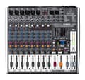 Miniatyrbild 1 av 5: Behringer X1222USB ljudmixer 4 kanaler