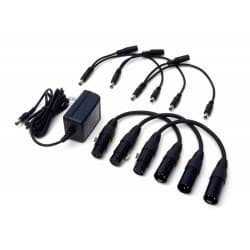 TC Helicon Singles Connect Kit effektkabelsæt