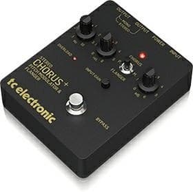 TC Electronic SCF GOLD Chorus-effekt