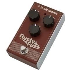 TC Electronic Rusty Fuzz Fuzz-efekti