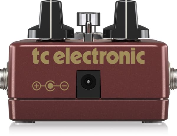 TC Electronic MojoMojo Overdrive - guitareffekt