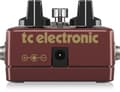 Miniatyrbillede 3 af 4: TC Electronic MojoMojo Overdrive - guitareffekt