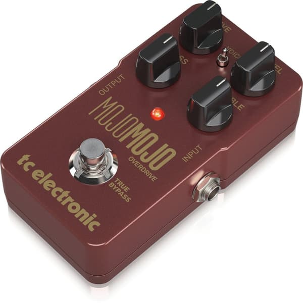 TC Electronic MojoMojo Overdrive - guitareffekt