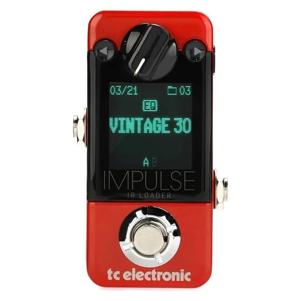 TC Electronic Impulse IR Loader - guitareffekt
