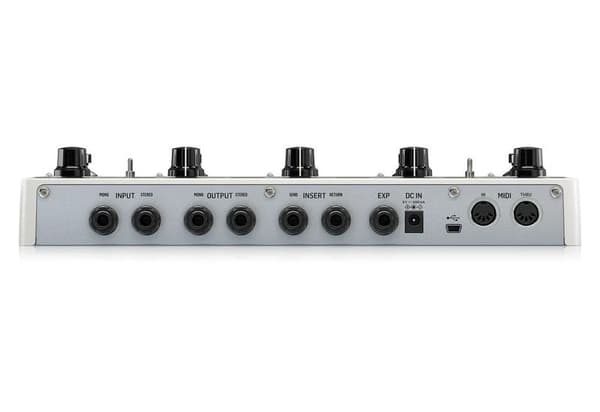TC Electronic Plethora X5 - multieffektgitarr