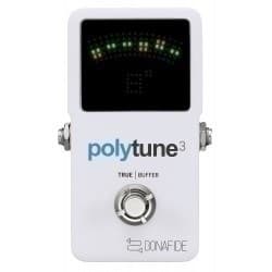 TC Electronic PolyTune 3 polyfonisk stämapparat