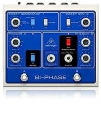 Behringer DUAL-PHASE Phaser-effekt
