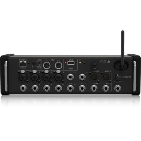 Midas MR12 digital mixer