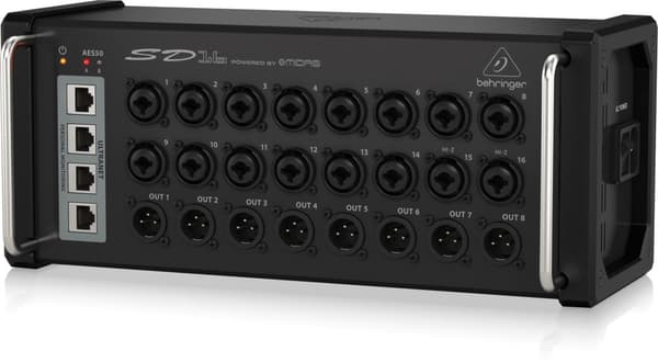 Behringer SD16 scenlåda