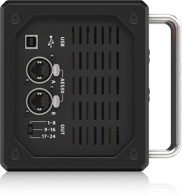 Behringer SD16 scenlåda