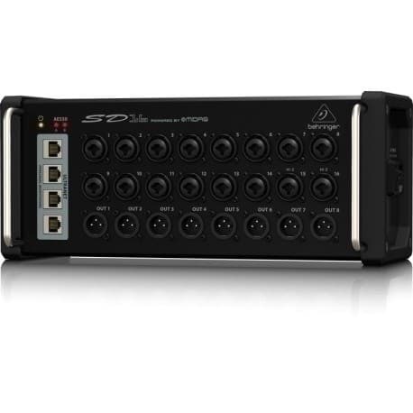 Behringer SD16 scenlåda