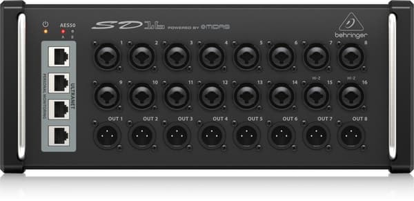 Behringer SD16 sceneboks