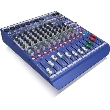 Midas DM12 DDA-ljudmixer