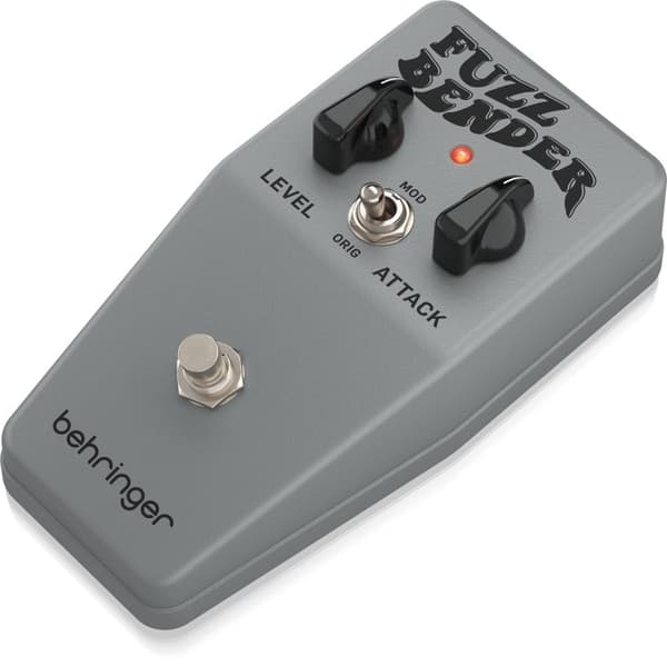 Behringer Fuzz Bender - Kitaraefekti
