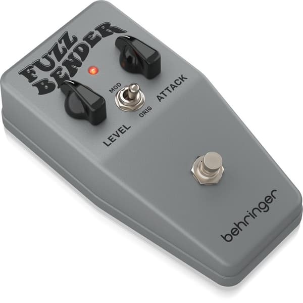 Behringer Fuzz Bender - Kitaraefekti