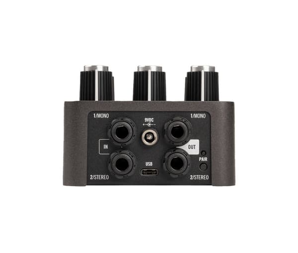 Universal Audio UAFX Dream '65 Reverb-förstärkare - gitarreffekt