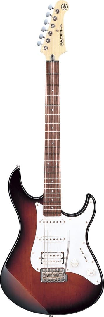 Yamaha Pacifica 112J OVS - elgitarr
