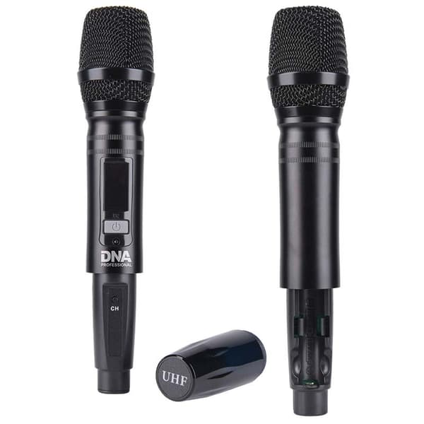 DNA MIXMIC 2 Bluetooth USB-ljudmixer + mikrofon