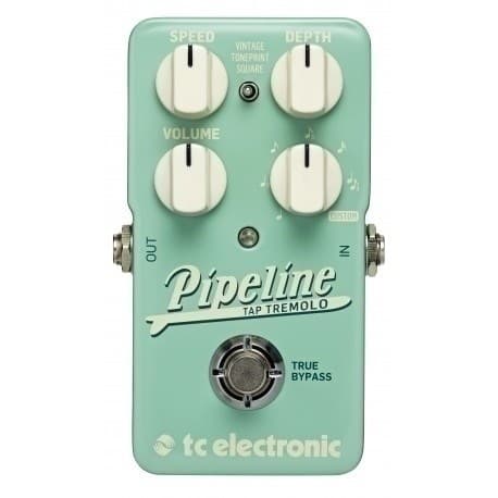 TC Electronic Pipeline Tap Tremolo Tremolo-effekt