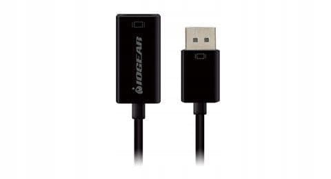 IOGEAR Aktiv DisplayPort till HDMI, GDPHD4KA