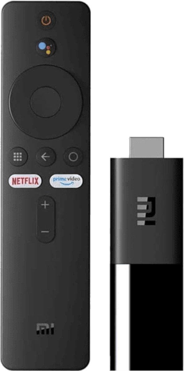 Xiaomi TV Stick 4K EU Sort