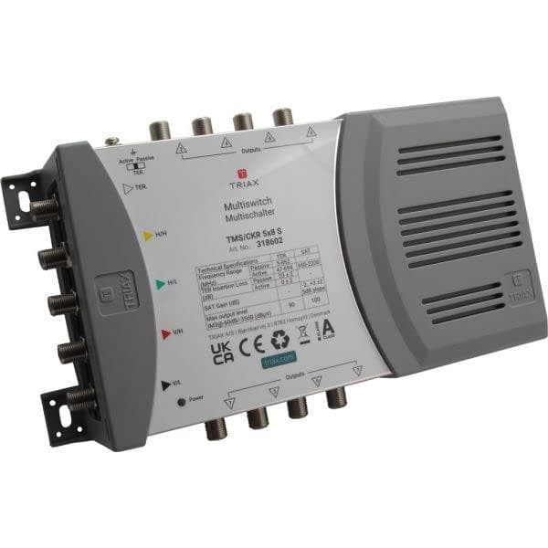 TRIAX TMS/CKR 5x8 S