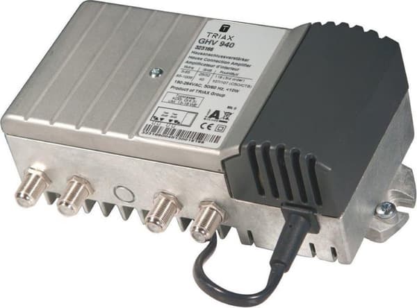 Triax T323166 vahvistin 40 Db 1