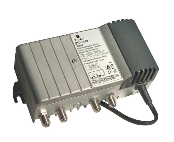 Triax T323166 vahvistin 40 Db 1