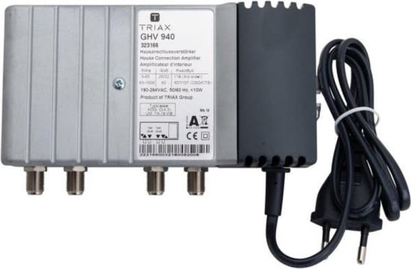 Triax T323166 vahvistin 40 Db 1