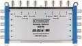 Miniatyrbillede 3 af 4: Schwaiger SEW98 531 Satellit multiswitch Indgange (satellit): 9 (8 satellit / 1 terrestrisk) Antal brugere: 8 Standby funktion