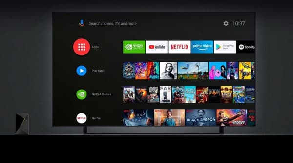 Nvidia Shield TV Pro Media Streamer