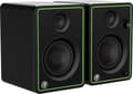 Pikkukuva 4 / 4: Mackie CR4-X - Studionäyttö - per pari - 50 wattia - 4" subwoofer