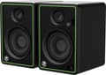 Pikkukuva 1 / 4: Mackie CR4-X - Studionäyttö - per pari - 50 wattia - 4" subwoofer