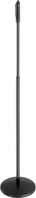 KOENIG & MEYER enhåndsstativ med rund base 1055-1735 mm, basediameter 275 mm, 26200-300-55 (26200-300-55)
