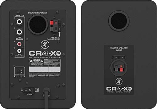 Mackie CR4-XBT (par) multimedieskærm (2052119-01)
