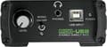 Pikkukuva 2 / 4: Mackie MDB-USB - Bassokitara - Digitaalinen piano - Kitara - Syntetisaattori - Musta - 20 - 20000 Hz - 330000 Ohm - 0,01% - DC (2049174-00)