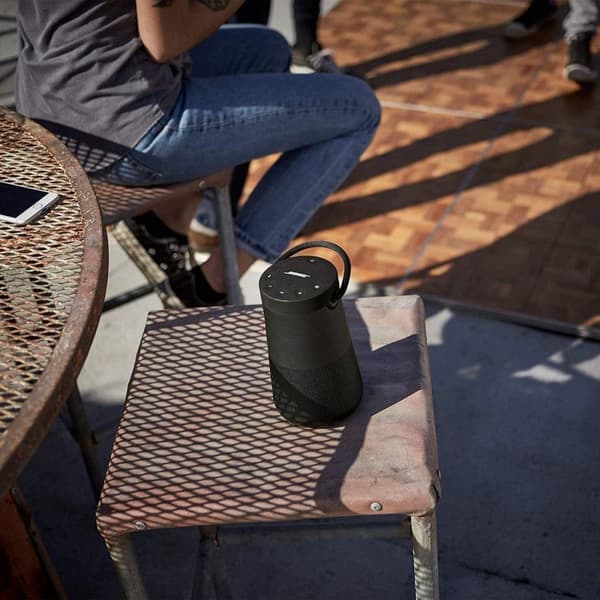 Bose SoundLink Revolve+ (Series II) trådlös stereohögtalare Svart