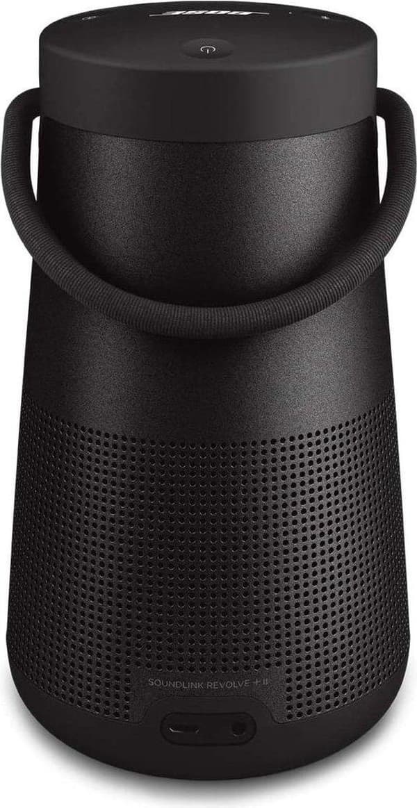 Bose SoundLink Revolve+ (Series II) trådlös stereohögtalare Svart