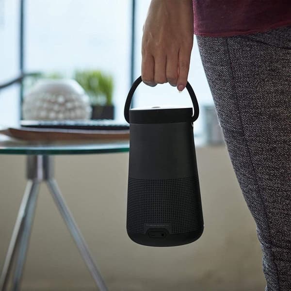 Bose SoundLink Revolve+ (Series II) trådlös stereohögtalare Svart