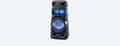 Miniatyrbild 3 av 5: Sony MHC-V73D - Bluetooth Party Box - Svart