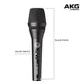 Pikkukuva 3 / 6: AKG Perception live P3 S - Mikrofoni - Musta