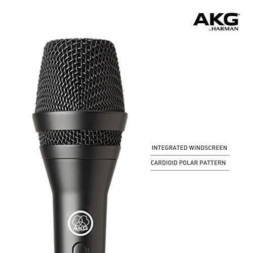 AKG Perception live P3 S - Mikrofoni - Musta