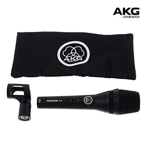 AKG Perception live P3 S - Mikrofoni - Musta