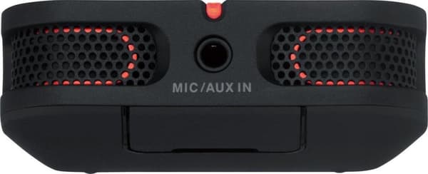 Roland R-07 Hi-res Audio Rec Black