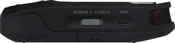 Roland R-07 Hi-res Audio Rec Black