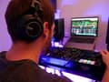 Miniatyrbillede 5 af 6: Hercules HDP DJ60 DJ - Over Ear - Hovedtelefoner - Sort