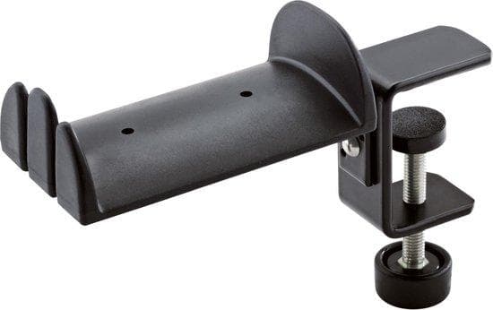 König & Meyer 16090 Passive Holder-hovedtelefoner Sort (16090-000-55)