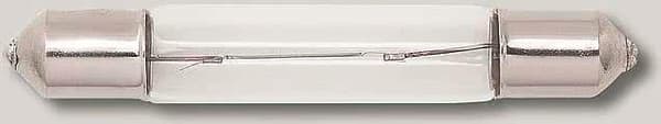 Festoon-lamppu TM/IM 611-0 (18V/3W) 6x39mm (2 kpl) (210007472-00)